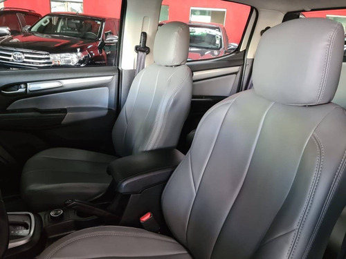 Imagem 8 de 9 de Chevrolet S10 2.8 Lt 4x4 Cd 16v Turbo Diesel 4p Automático