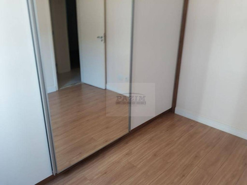 Imagem 17 de 30 de Apartamento Com 3 Dormitórios À Venda, 93 M² - Condomínio Riviera De Vinhedo - Vinhedo/sp - Ap1375