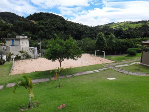 Imagem 14 de 23 de Casa Nova, 3 Suítes, Terras De Atibaia, Portaria, Rondas E Área De Lazer... - Ca01165 - 69202999