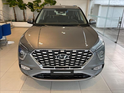 Imagem 2 de 8 de Hyundai Creta 1.0 Tgdi Platinum