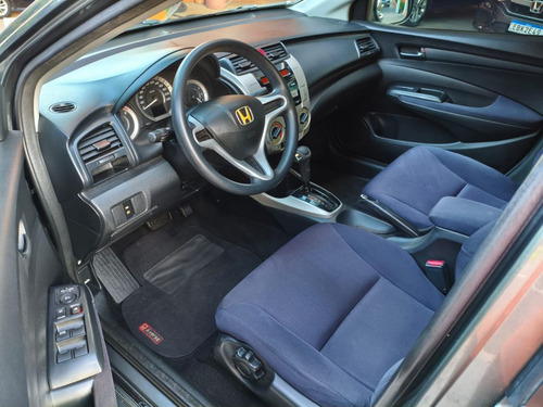 Honda City Sedan 1.5 16V 4P LX FLEX AUTOMÁTICO