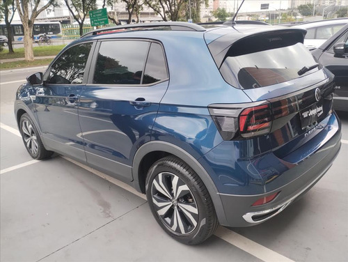Volkswagen T-Cross 1.0 200 TSI TOTAL FLEX COMFORTLINE AUTOMÁTICO