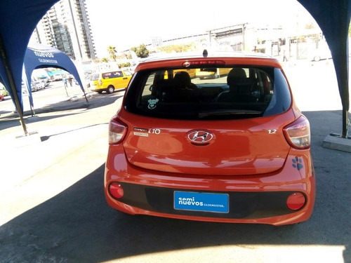 Hyundai Grand I10 Ba 5dr 1.2 5m/t Gls 2ab Ac Pe