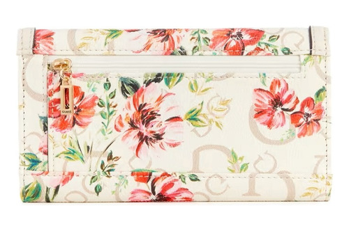 Imagen 2 de 3 de Billetera Guess Original Daxton Floral Multi