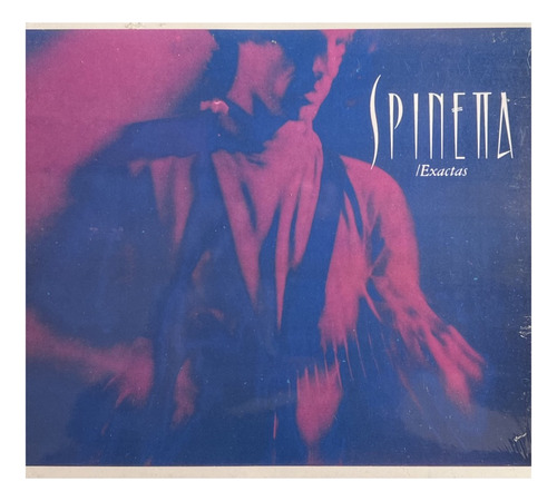 Cd Luis Alberto Spinetta Exactas Nuevo Y Sellado Newaudio