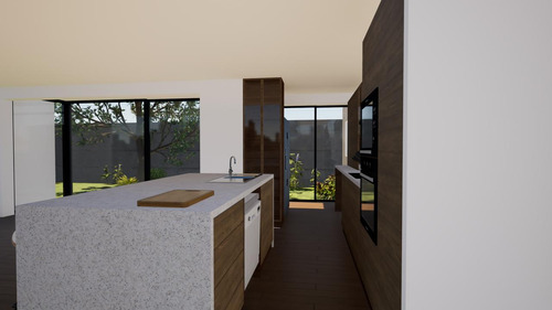 Remodelado Con Conectividad En La Dehesa Central