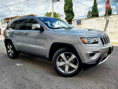 Jeep Grand Cherokee 3.6 Limited V6 4x2 At 2014 Autos Puebla