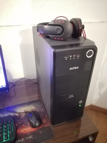 Pc Gamer Completa Core I5 + Gt1030 2gb + 8gb Ddr3 + 1000gb