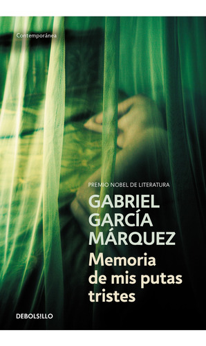 Memorias De Mis Putas Tristes (db) - Gabriel Garcia Marquez