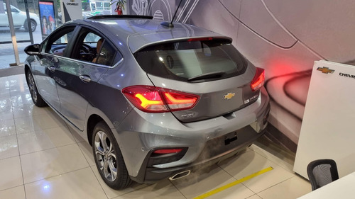 Imagen 7 de 15 de Chevrolet Cruze Premier 5 Puertas Automatico 2022