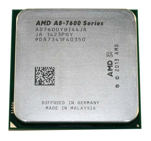 Procesador Amd A8 7600 Fm2+ 4 Núcleos Radeon R7 - Oem