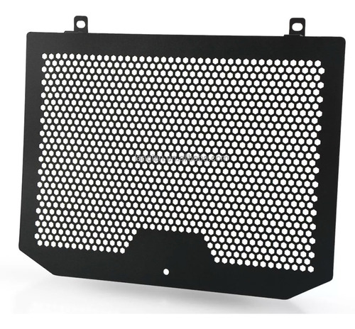 Imagen 5 de 6 de Protector Radiador Benelli Trk 502 502x Negro Aluminio Black