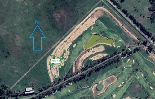 Dos Lotes Juntos En San Eliseo Golf Para Un Total De 3140 M2, En Zona 11