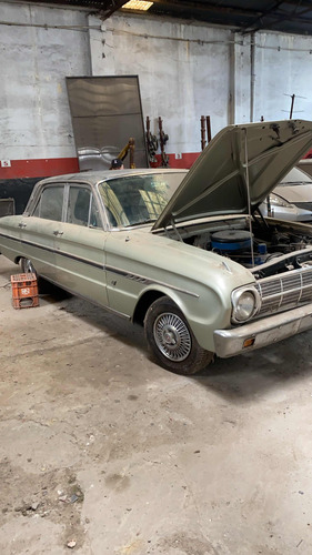 Ford Falcon Futura 68 Muy Original Funcionando
