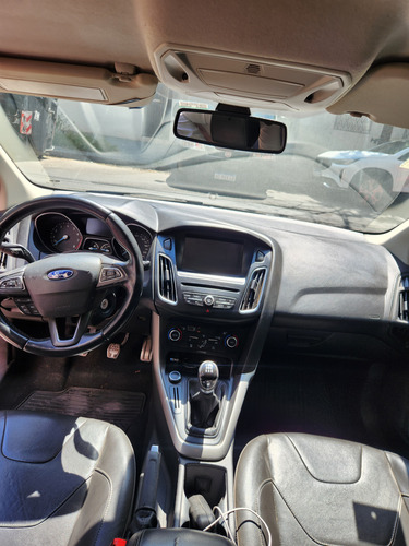 Ford Focus III 2.0 Sedan Se