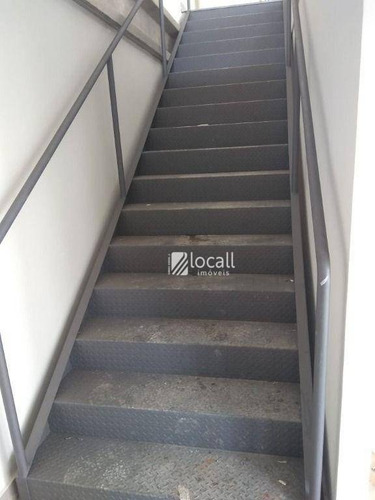 Imagem 3 de 4 de Salão Para Alugar, 208 M² Por R$ 13.000,00/mês - Higienópolis - São José Do Rio Preto/sp - Sl0451