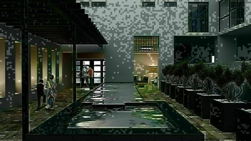 Imagen 11 de 21 de Departamento En Venta Granjas México (m2d1749)