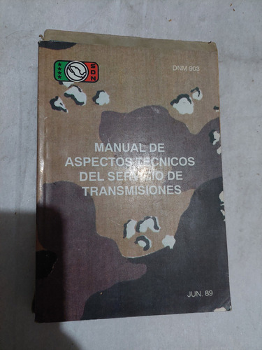 Manual De Los Aspectos Tecnicos Del Servicio De Transmisione