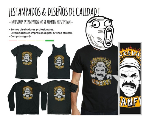 Remeras The Walking Dead, Zombis, Personalizadas, Estampadas