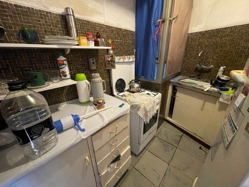 Imagen 6 de 14 de Venta Apartamento 1 Dormitorio, Juncal Y Ciudadela, Portería 24hs