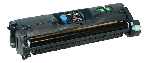 Tóner Hp Q3960a Color Negro