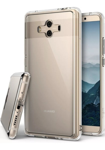Forro Ringke Fusion Huawei Mate 10 Clear