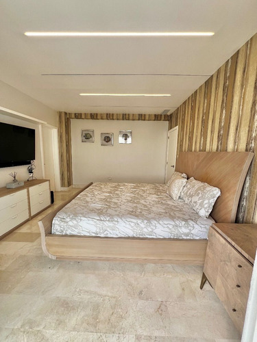 Apartamento Amueblado En Alquiler Ubicado En Juan Dolio
