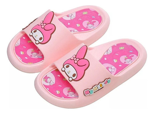 Sandalias Sandalias Para Mujer Sanrio Antuflas Zapatillas