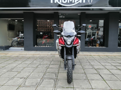 Honda Crosstourer 1200