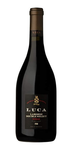 Vino Luca Syrah Laborde Double Select X750cc