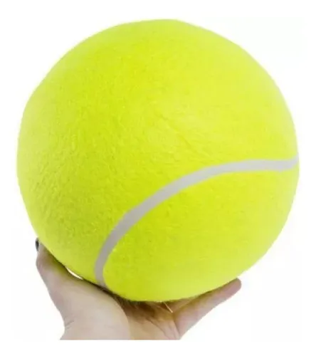 Pelota De Tenis Grande