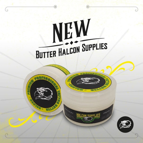 Butter Halcón By Elephant 200 Cc - Tattoo