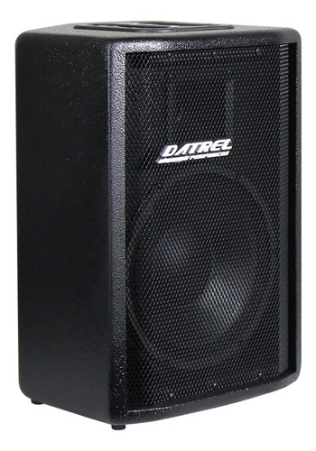 Caixa Ativa Datrel 10 At10-200 Tripé 200wrms Cor Preto