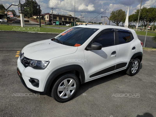 Renault Kwid 1.0 12v Sce Zen Manual