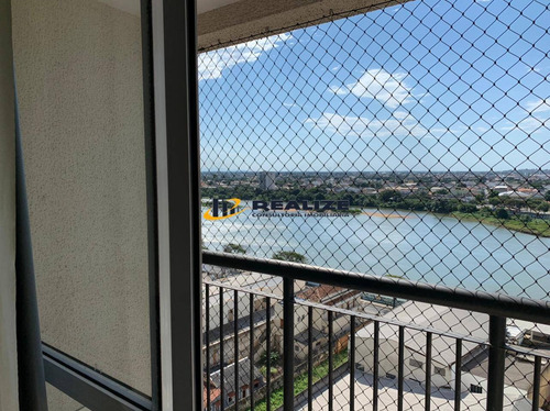Imagem 12 de 15 de C= Estuda Pegar Carro Splendore Torre Veneto 02 Qts Vista Rio Paraíba ! - 1087