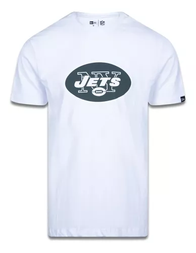 Camisa Futebol Americano Nike New York Jets - Verde/Branco