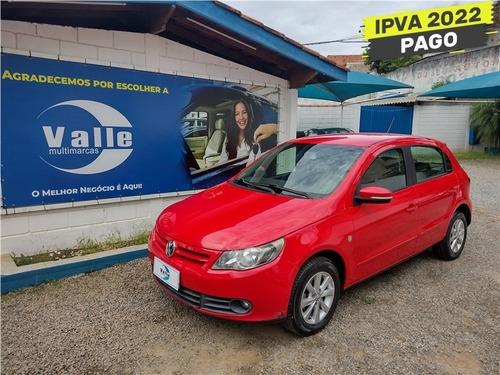 Imagem 1 de 14 de Volkswagen Gol 1.0 Mi 8v Flex 4p Manual G.v