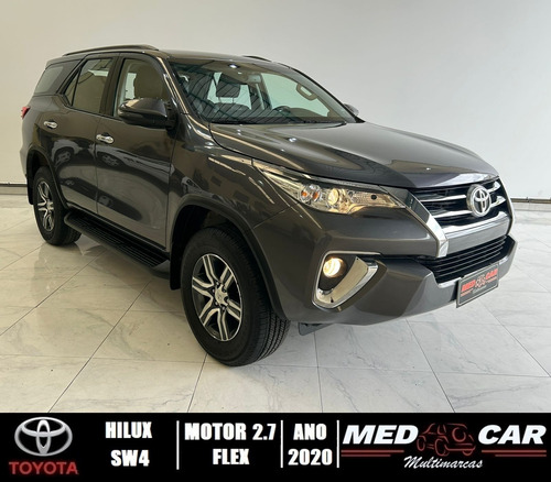Toyota Hilux SW4 SRV 4x2 2.7 Flex 16V Aut.