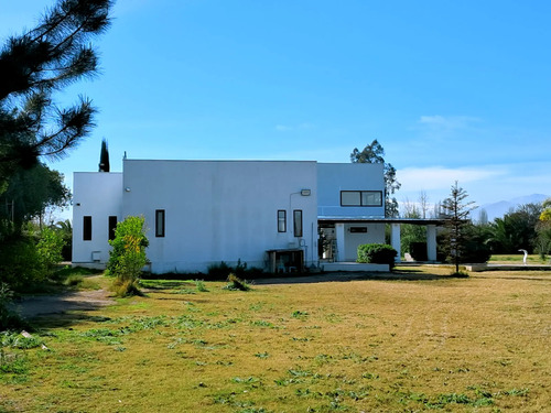 Vendemos Hermosa Casa En Parcela Con Opción De Arriendo
