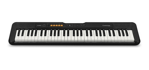 Imagen 4 de 4 de Casio Ct-s100 Teclado Digital 61 Teclas Audifonos Base Funda