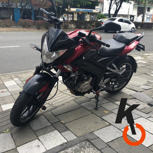 Bajaj Pulsar Ns 200
