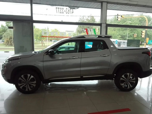 Imagen 12 de 25 de Fiat Toro 2.0 350 Multijet Freedom 4x4 At
