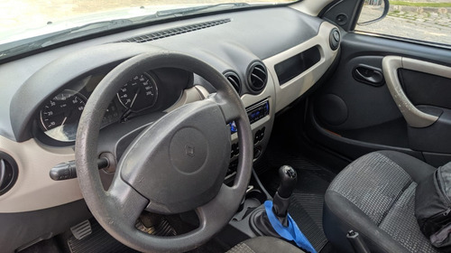 Renault Sandero 1.6 8v Expression 2009