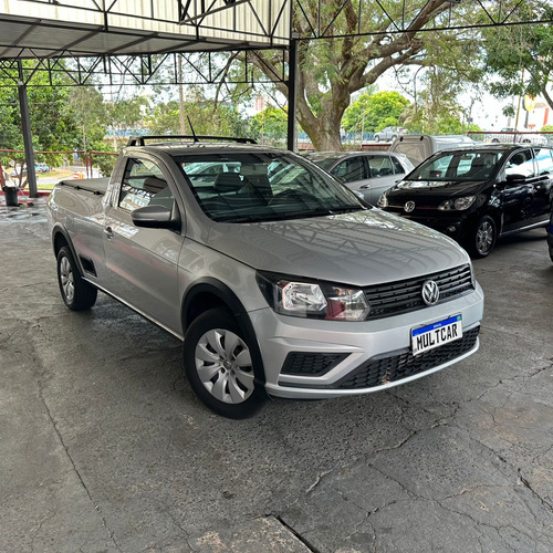 Volkswagen Saveiro 1.6 MSI TRENDLINE CS 8V FLEX 2P MANUAL