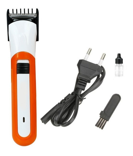 Cortadora Maquina Corta Pelo Eléctrica Afeitar Recargable