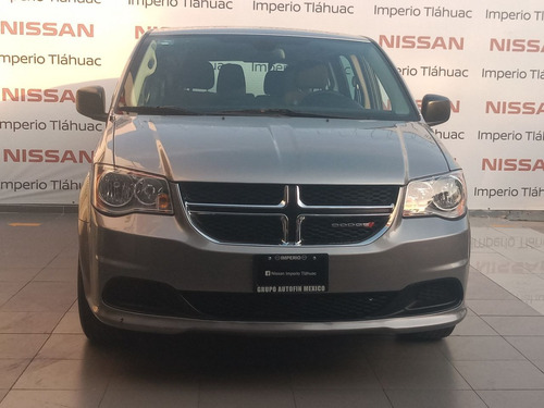Imagen 2 de 15 de Dodge Grand Caraval Se 2018