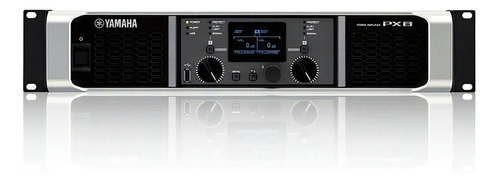 Yamaha Px8 Amplificador De Audio 2 Canales