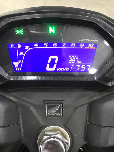 Imagen 15 de 15 de Honda Cb 190
