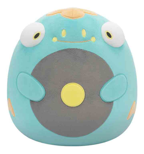 Pelúcia Pokémon Bellibolt De 25cm - Squishmallows