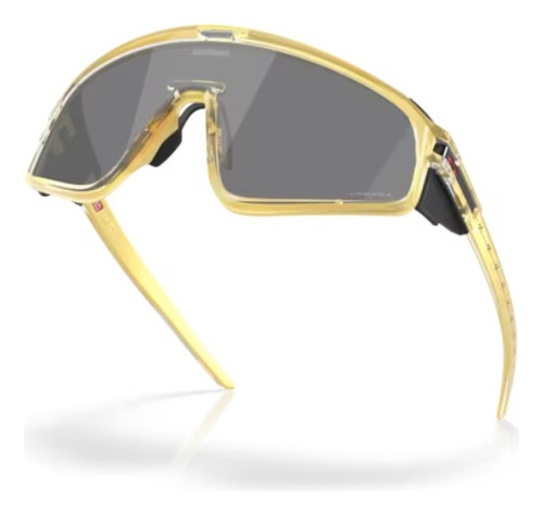 Lentes De Sol Dorado